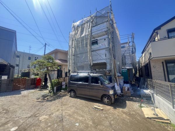 鎌倉市岡本２丁目　全２棟２号棟