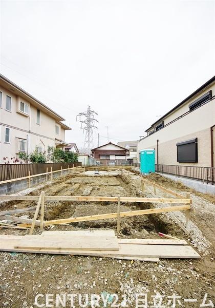 鎌倉市岡本２丁目　全２棟２号棟