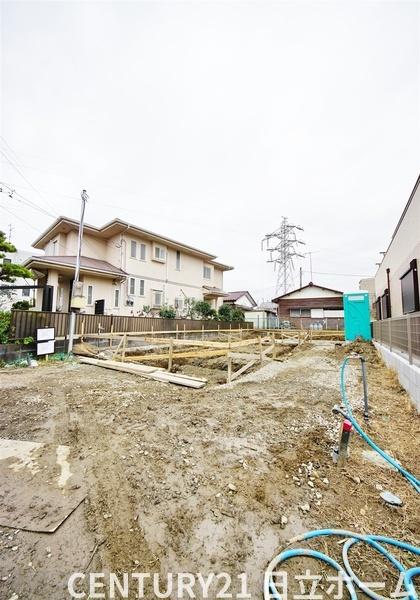 鎌倉市岡本２丁目　全２棟２号棟