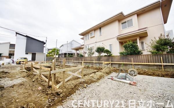 鎌倉市岡本２丁目　全２棟２号棟