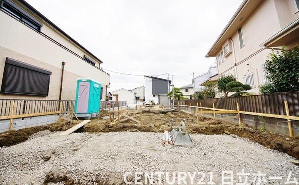 鎌倉市岡本２丁目　全２棟２号棟