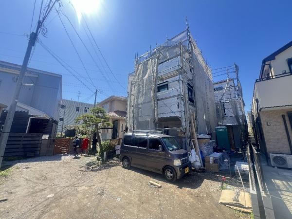鎌倉市岡本２丁目　全２棟２号棟