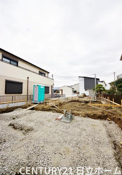鎌倉市岡本２丁目　全２棟２号棟