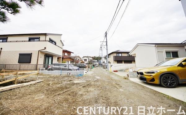 鎌倉市岡本２丁目　全２棟２号棟