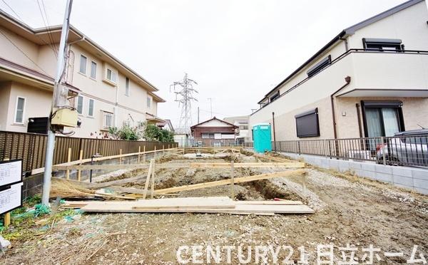 鎌倉市岡本２丁目　全２棟２号棟