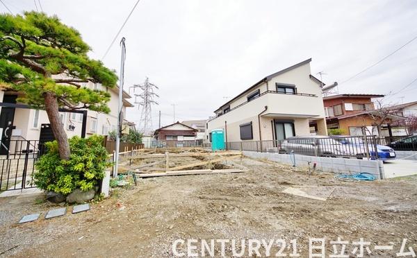 鎌倉市岡本２丁目　全２棟２号棟
