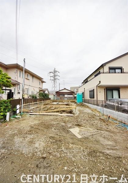 鎌倉市岡本２丁目　全２棟２号棟
