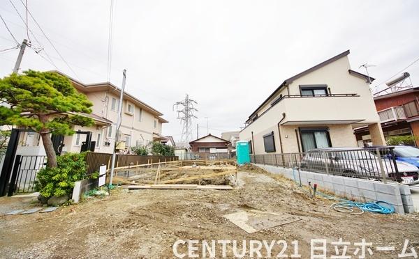鎌倉市岡本２丁目　全２棟２号棟