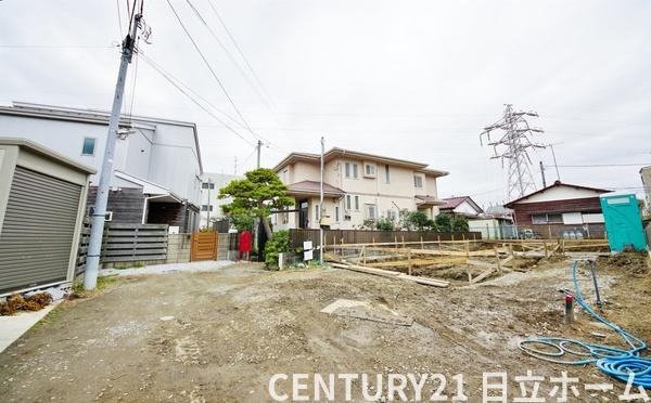 鎌倉市岡本２丁目　全２棟２号棟