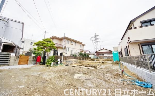 鎌倉市岡本２丁目　全２棟２号棟