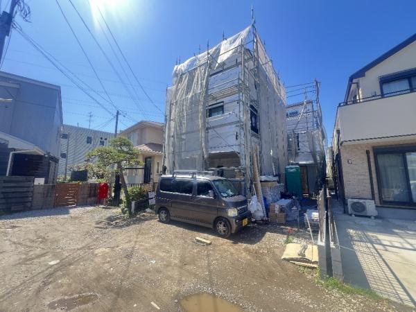 鎌倉市岡本２丁目　全２棟２号棟