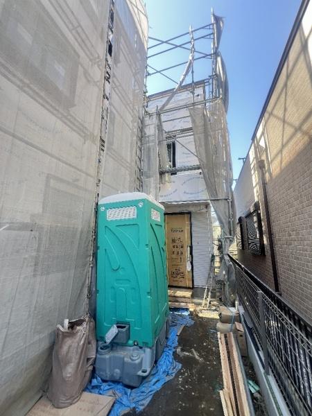鎌倉市岡本２丁目　全２棟２号棟