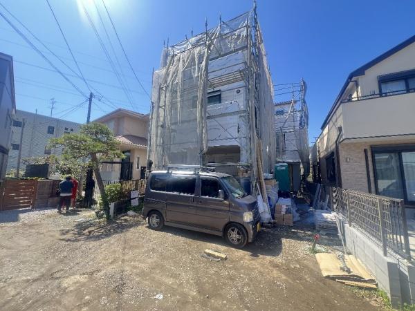 鎌倉市岡本２丁目　全２棟２号棟
