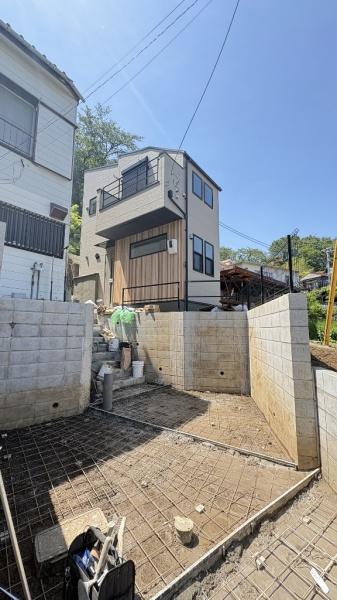 横浜市神奈川区白幡西町の新築一戸建