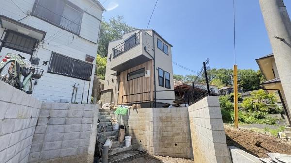 横浜市神奈川区白幡西町の新築一戸建