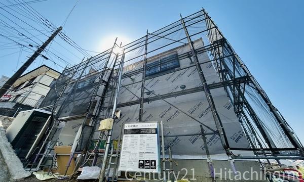 港南区笹下2丁目