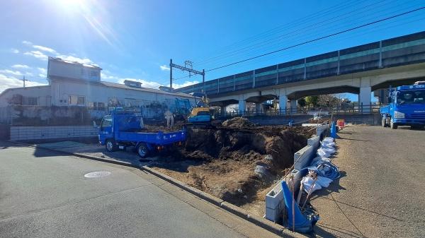 泉区和泉中央北５丁目　全２棟１号棟