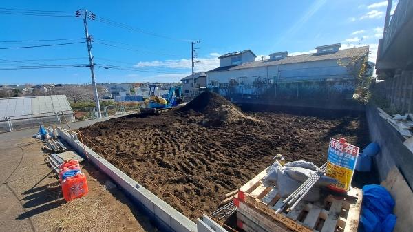 泉区和泉中央北５丁目　全２棟２号棟
