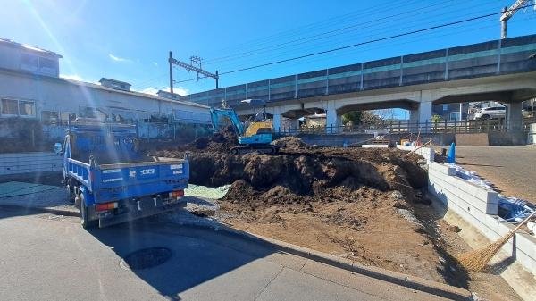 泉区和泉中央北５丁目　全２棟２号棟
