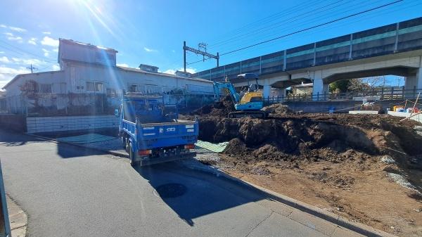 泉区和泉中央北５丁目　全２棟２号棟