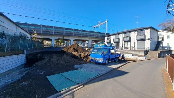 泉区和泉中央北５丁目　全２棟２号棟