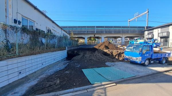 泉区和泉中央北５丁目　全２棟２号棟