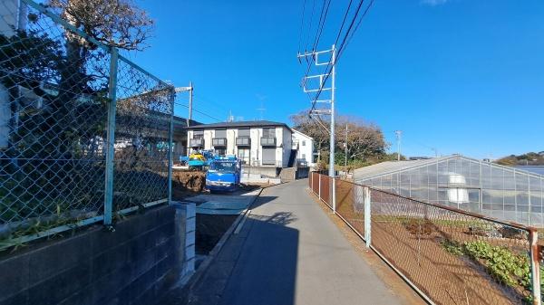 泉区和泉中央北５丁目　全２棟２号棟