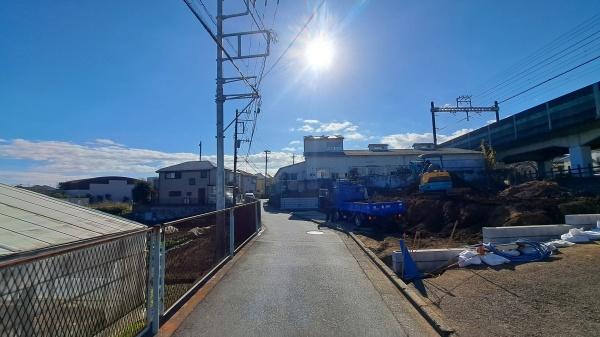 泉区和泉中央北５丁目　全２棟２号棟
