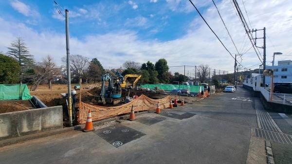 旭区上白根町　全１２区画８区画