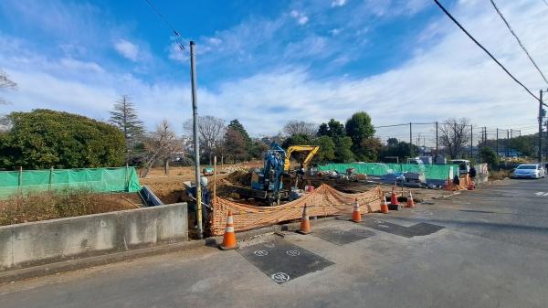 旭区上白根町　全１２区画１０区画