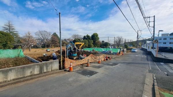 旭区上白根町　全１２区画１２区画