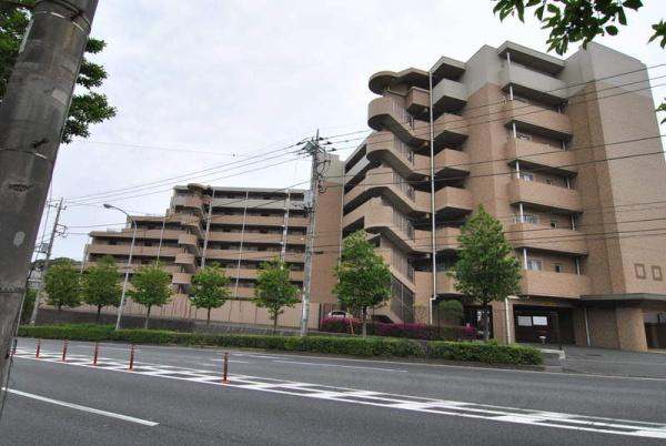 プランヴェール横浜三ツ境