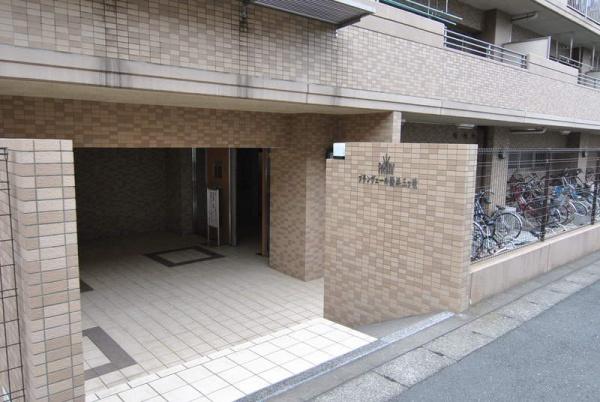 プランヴェール横浜三ツ境
