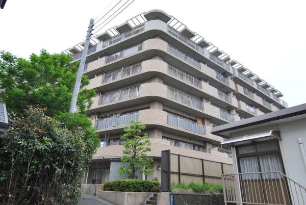 プランヴェール横浜三ツ境