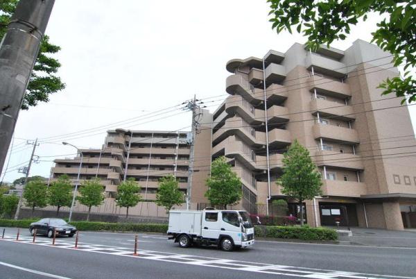 プランヴェール横浜三ツ境