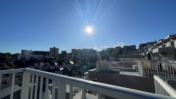 コスモ井土ケ谷グランヒルズ九号棟