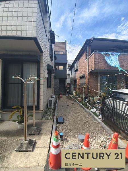川崎市川崎区小田３丁目の新築一戸建
