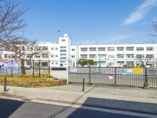 横浜市金沢区平潟町の土地(横浜市立金沢小学校)