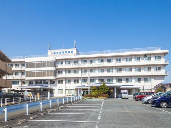 横浜市金沢区平潟町の土地(済生会若草病院)