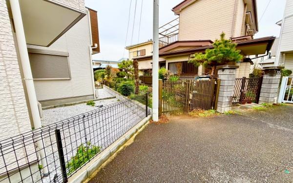 金沢区平潟町
