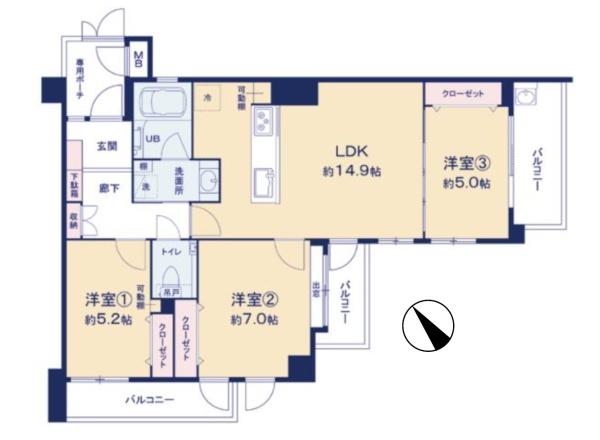 ビッグヴァン宮前平