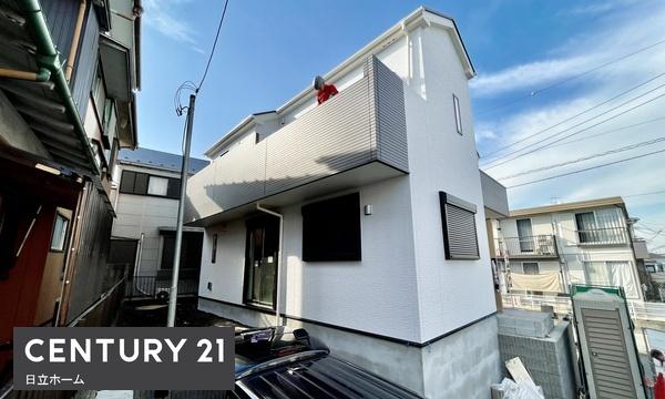 瀬谷区阿久和西2丁目　1号棟
