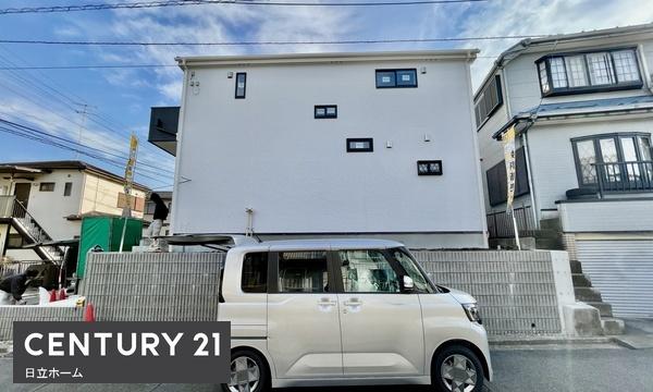 瀬谷区阿久和西2丁目　1号棟