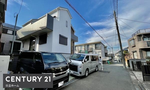 瀬谷区阿久和西2丁目　1号棟