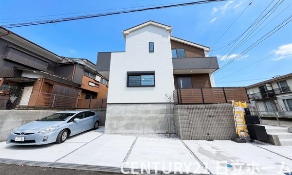 瀬谷区阿久和西2丁目　1号棟