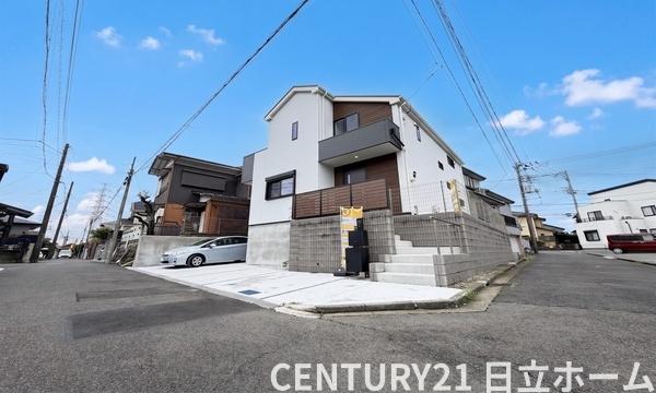 瀬谷区阿久和西2丁目　1号棟