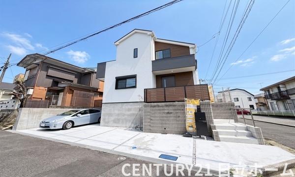 瀬谷区阿久和西2丁目　1号棟