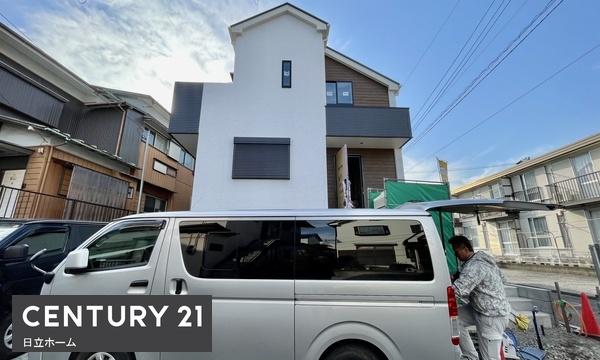 瀬谷区阿久和西2丁目　1号棟