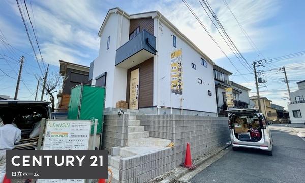 瀬谷区阿久和西2丁目　1号棟