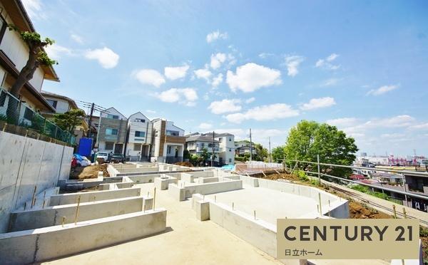 川崎市高津区蟹ケ谷の新築一戸建